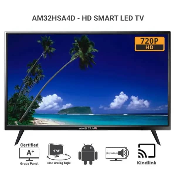 LED TV AMSTRAD UNI32Z 32U