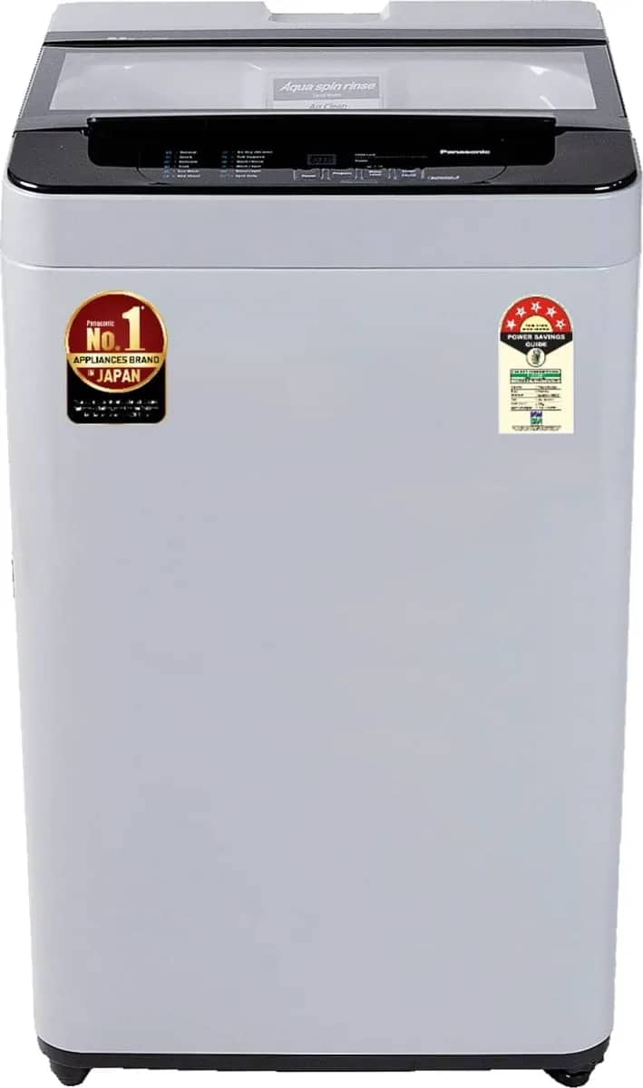 Panasonic Washing Machine Semi Machine 8.0 Kg NA-W80L1RRB