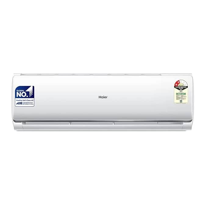 Ac Haier Hs50t-Tbs2be Fix 2 Star 1.5 T