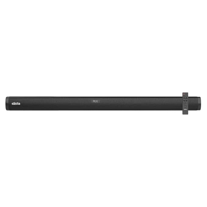 Elista Soundbar with 60W Output Power, Bt V5.0, HDMI (ARC), Aux, USB Input, Wall Mount, Remote Control – image 1