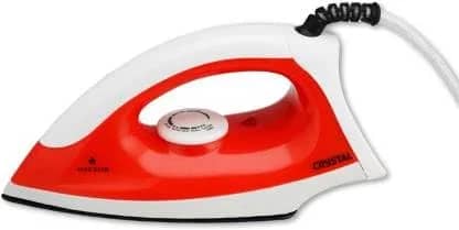 BMA Max Star Crystal Dry Iron 1000 Watts – image 1