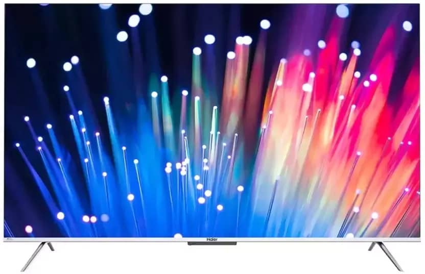 Haier 127 cm (50 inch) Ultra HD (4K) LED Smart TV with Smart Google TV With Far-Field – (50P7GT) – image 1