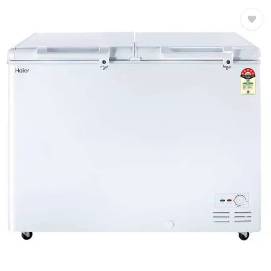 Deep Freezer Haier Hfc 320 Dm5 Ht