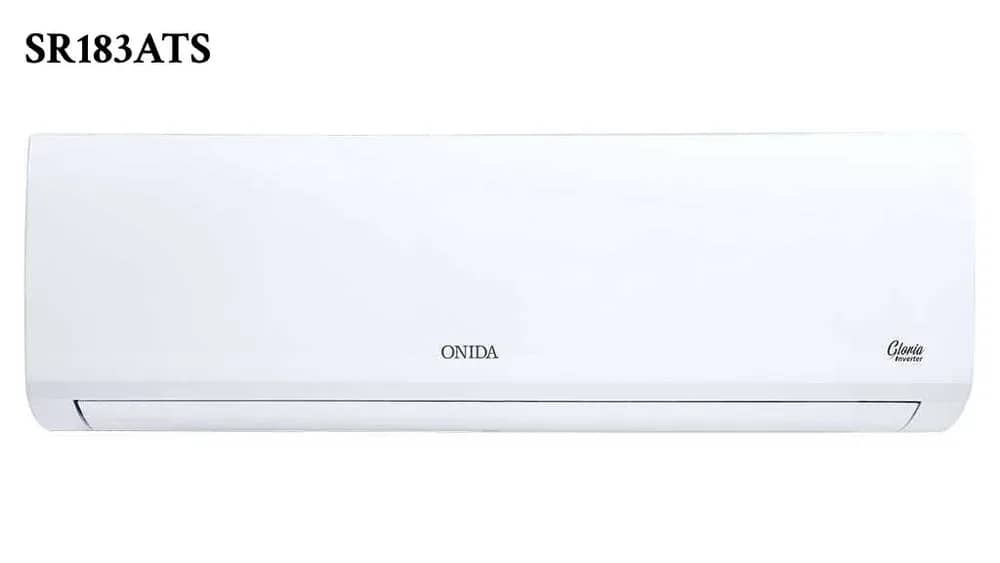 1.5 Ton Inverter Onida SR183ATS Artic Fixed Speed Air Conditioner, 3 Star – image 1