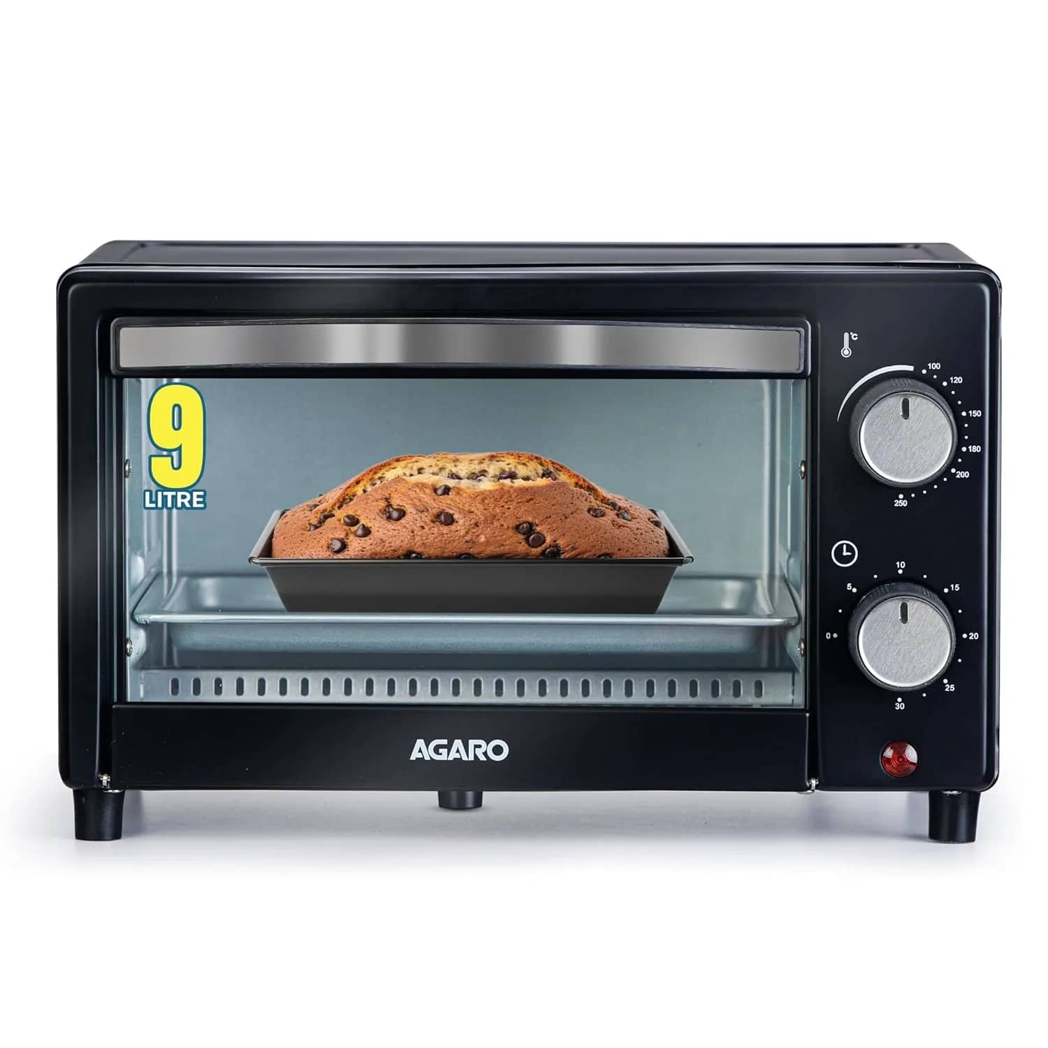 AGARO Marvel 9L OTG Oven 800W – image 1