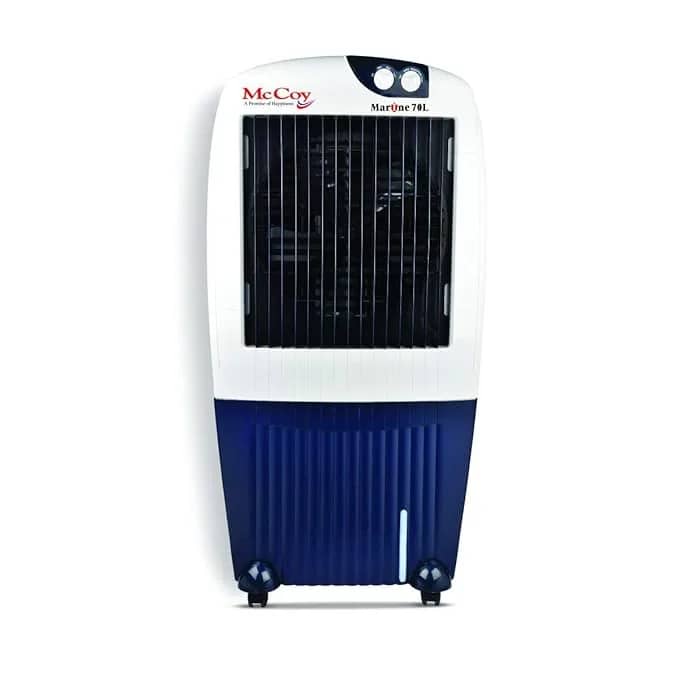McCoy 70 Litre Marine Desert Air Cooler – image 1