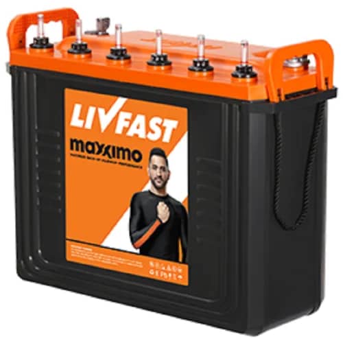 Livfast mxtt 1850 150 ah battery