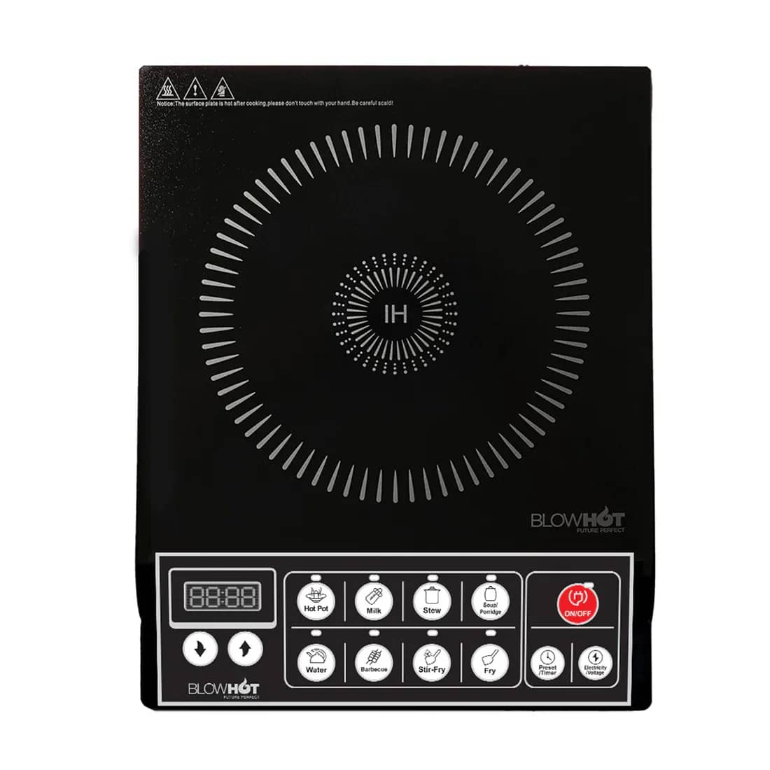Ind Blowhot A9