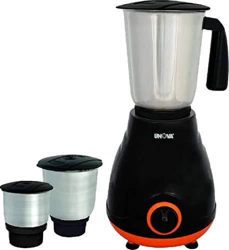 Unova Mixer Grinder (Black) prime