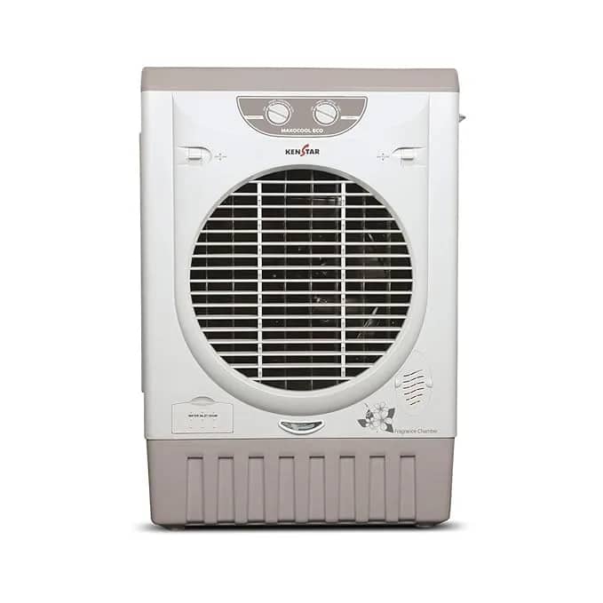 KENSTAR MAXOCOOL ECO Desert Air Cooler – 50 L, White