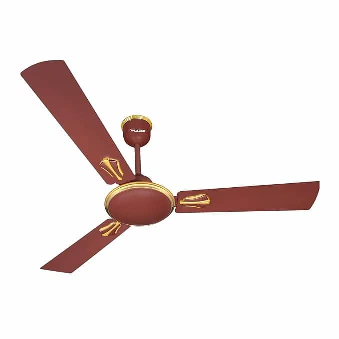 Ceiling Fan Lazer Deco