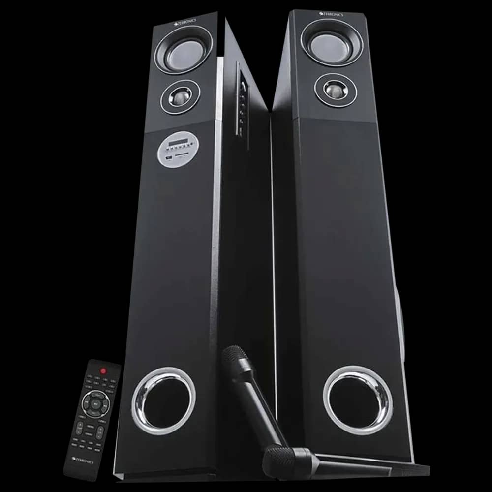 ZEB SPK TB9500RUCF – image 1