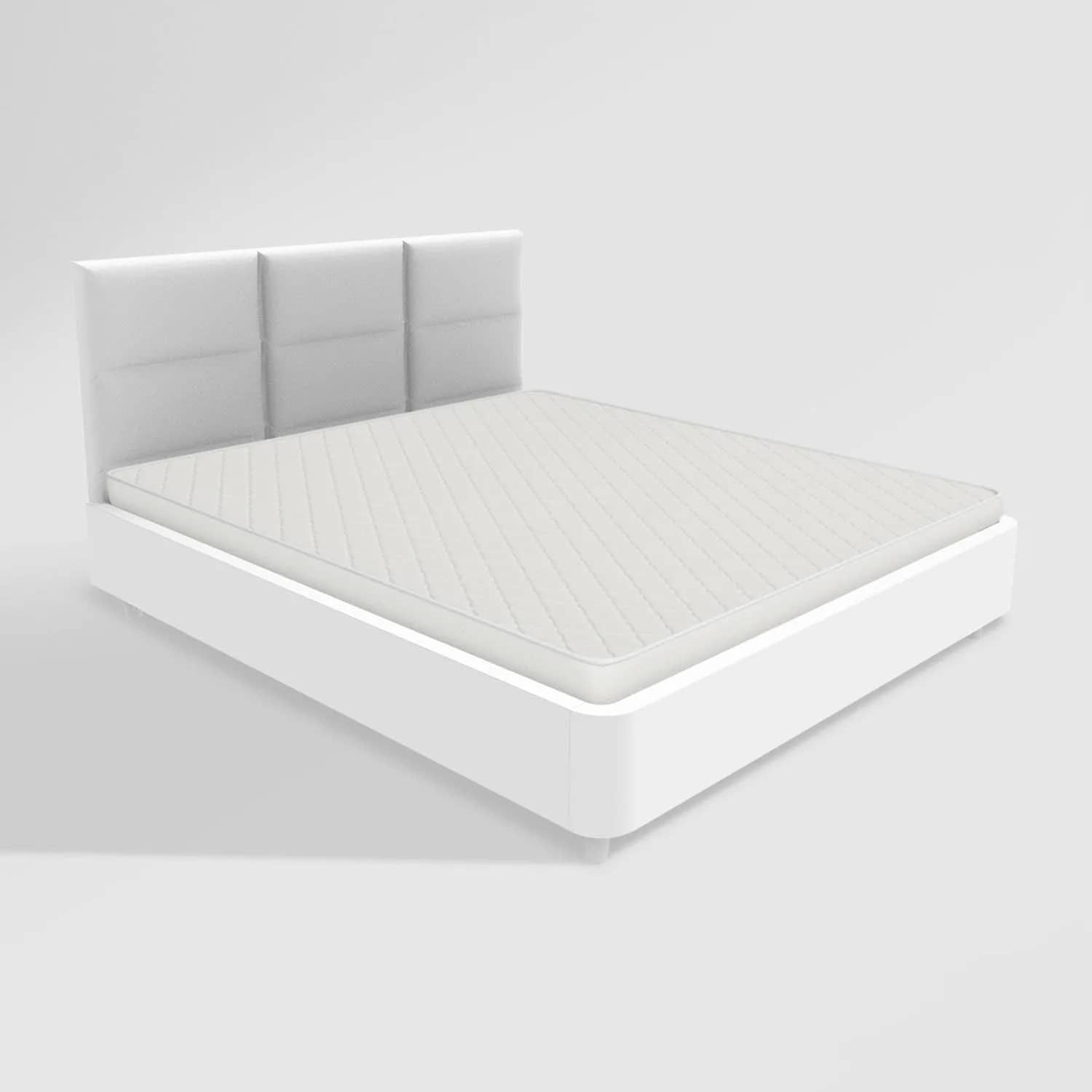 GODREJ INTERIO Sleepcot King Bed Foam Mattress (78 x 72 x 5 Inches) (3-Years Warranty, Hard Foam) – image 1