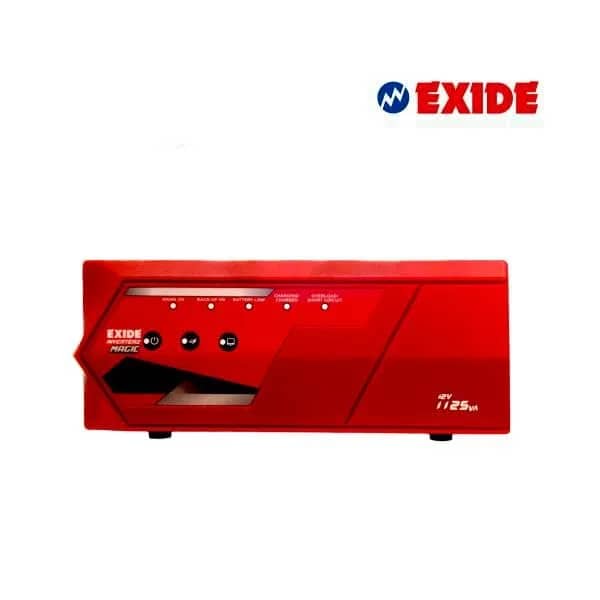 Exide Inverterz Magic1125 UPS 1125VA-12V 42 Months Warranty – image 1