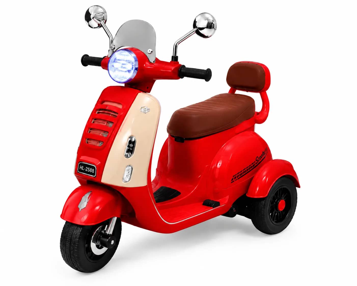 Kids Electric Scooter Vespa