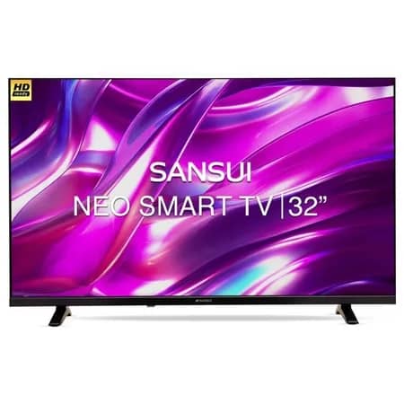 Sansui 80 cm (32 Inch) HD Ready Smart TV, Neo Series JSWY32CSHD – image 1