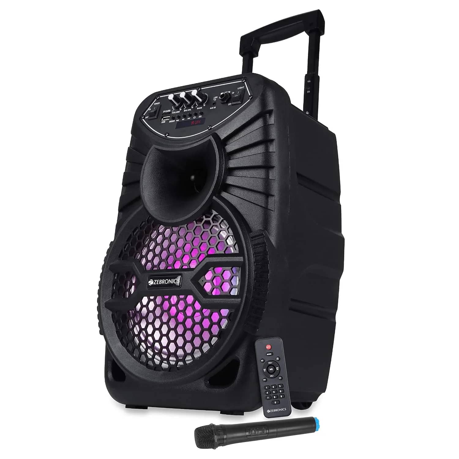 ZEB SPK -450 BT TROLLY DJ (MOV. – image 1