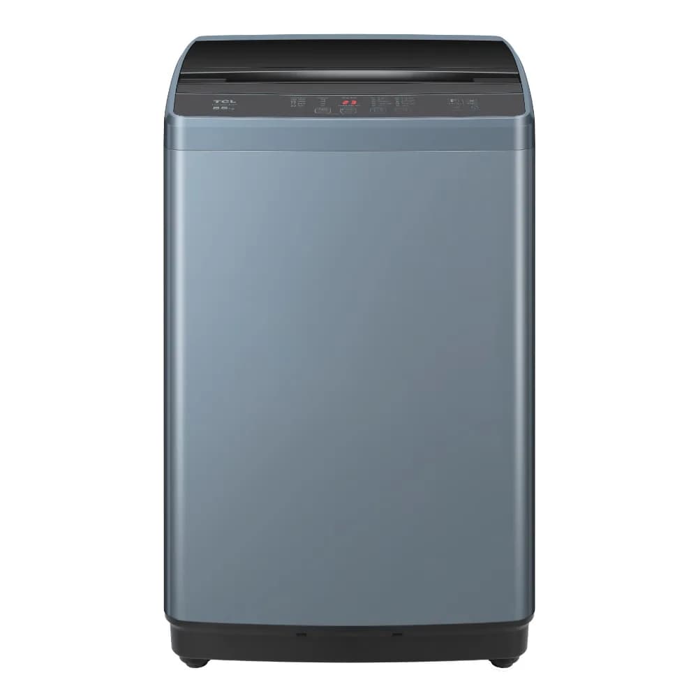 TCL 7 Kg Top Loading Fully Automatic Washing Machine, F3070TLG Dark Grey – image 1
