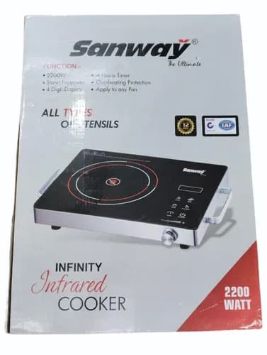 Ind Sanway Infrared