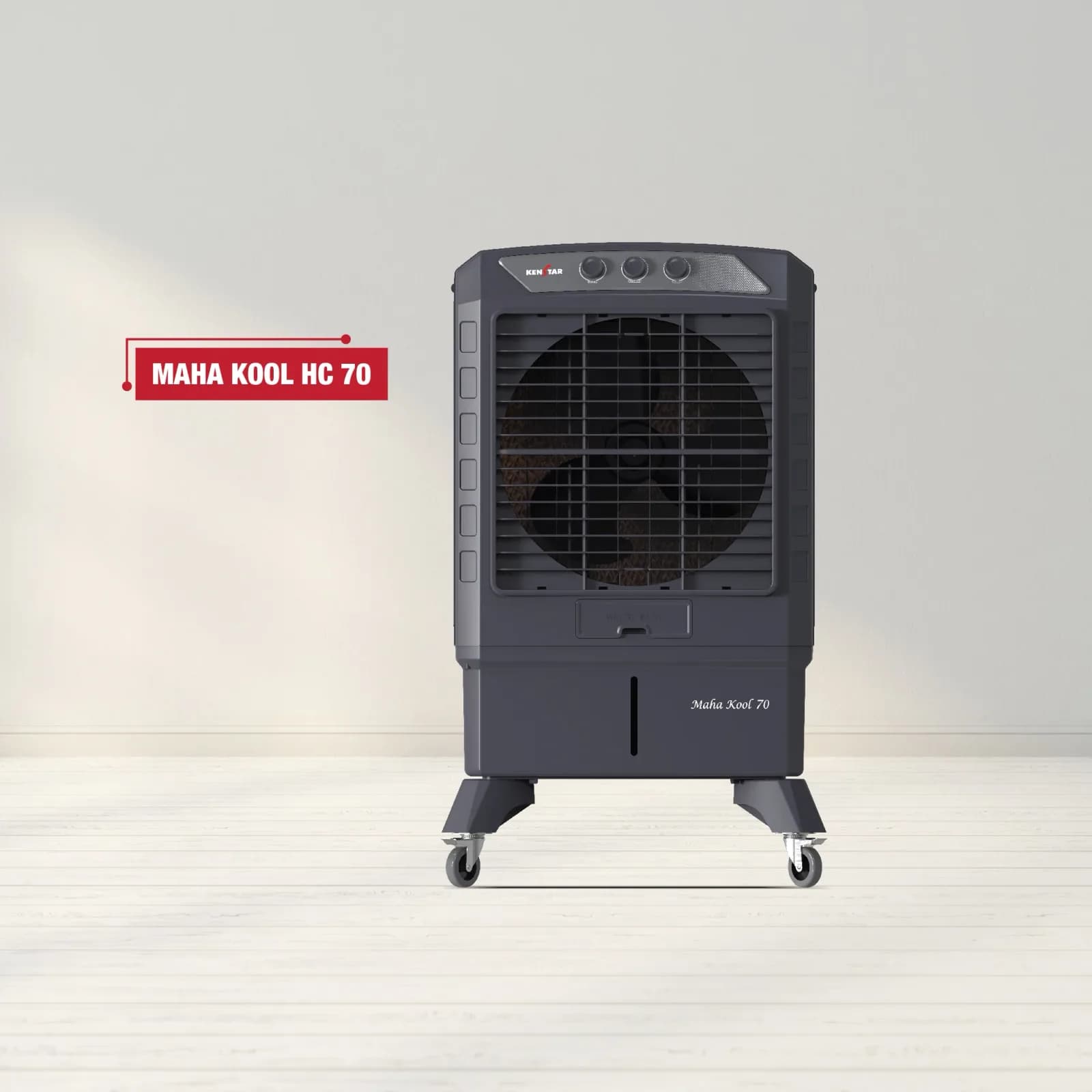 KENSTER MAHA KOOL HC 70 COOLER – image 1