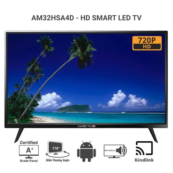 LED TV AMSTRAD UNI32Z 32U
