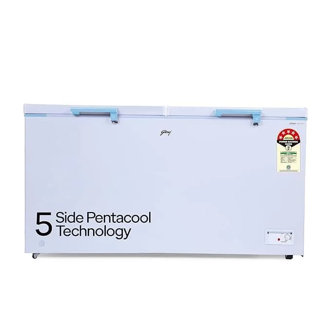 Deep Freezer Godrej 425 E Penta