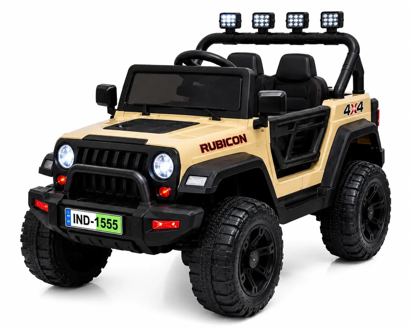 Best Kids Electric Jeep Rubicon 4x4 Jeep