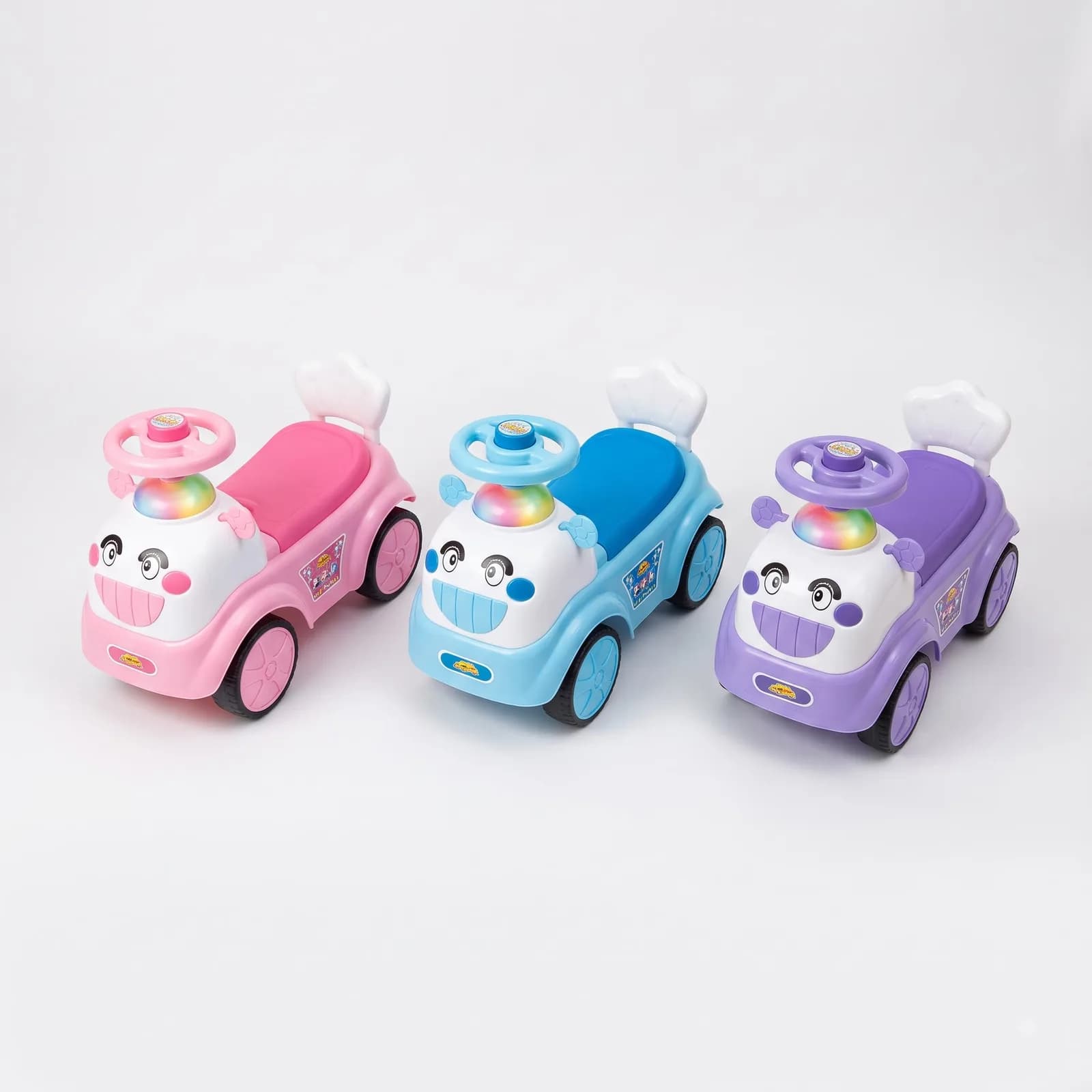 Baby Ride On Toy – Toy Zone My Baby First Rider with Light and Music – image 6