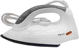 Pigeon COMFY-DRY IRON Dry Iron (White)-1000w