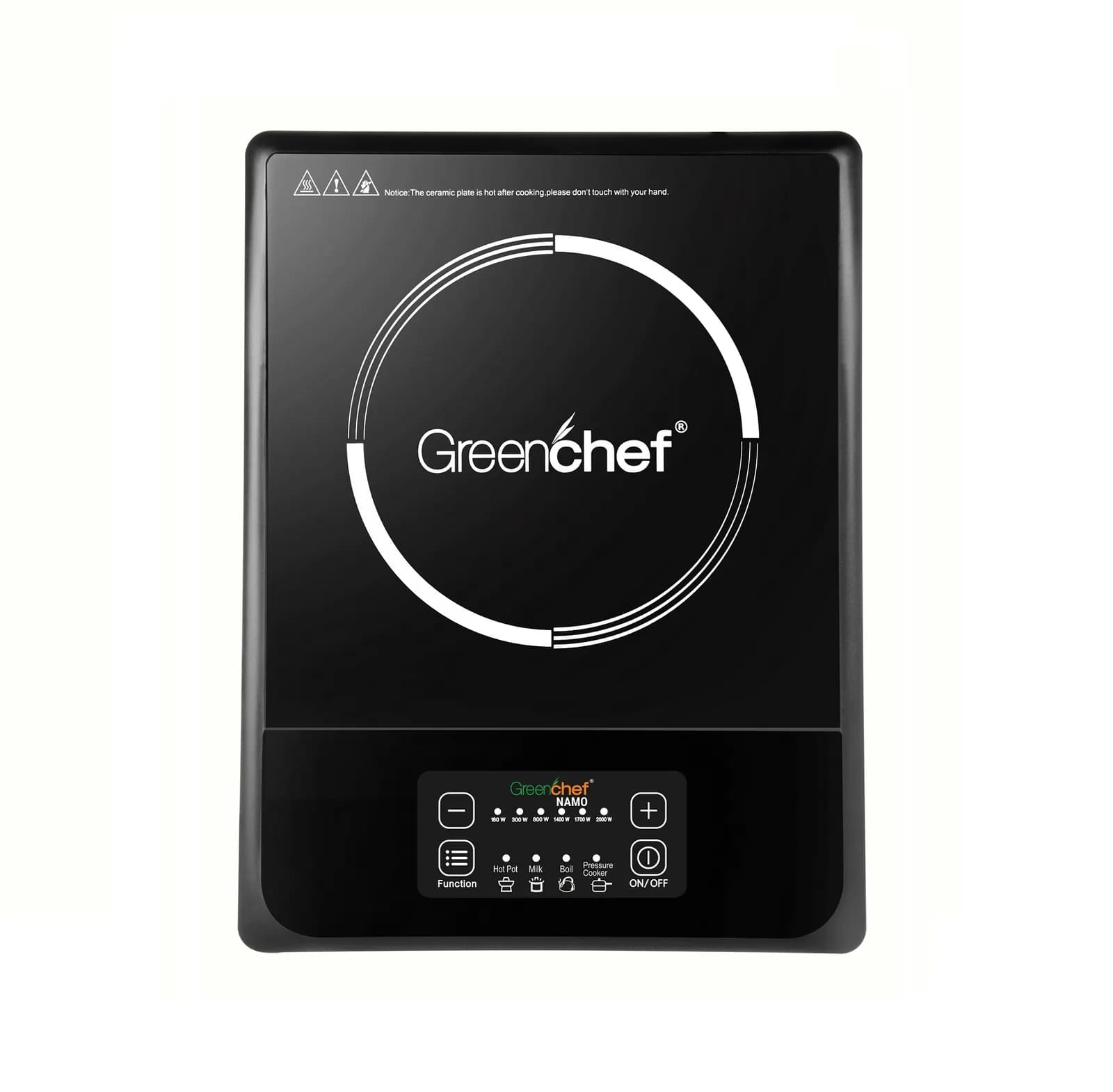 Ind Greenchef Pearl Cooktop