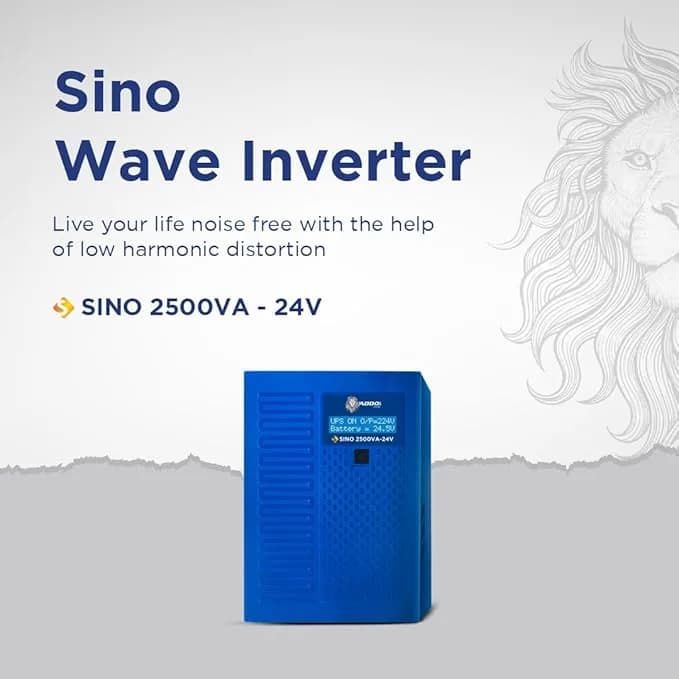 ADDO UPS SINO 2500VA/ 24V – image 3