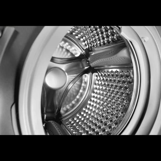 TCL 8.5 kg Fully Automatic Front Load Washing Machine (P6085FLS) – image 3