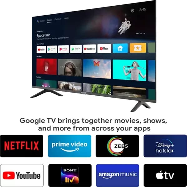 Onida 80.01 cm 32 inch 32HIT-R HD HDR10 Ready LED Smart Android TV – image 3