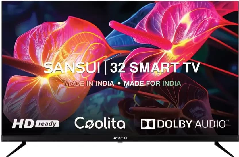 Sansui 80 cm (32 inch) HD Ready LED Smart Coolita TV (JSG32CSHD) – image 1