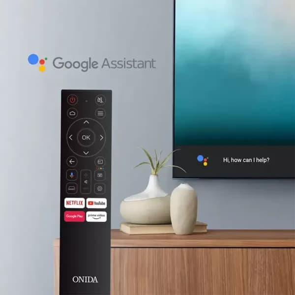 Onida 80.01 cm 32 inch 32HIT-R HD HDR10 Ready LED Smart Android TV – image 4