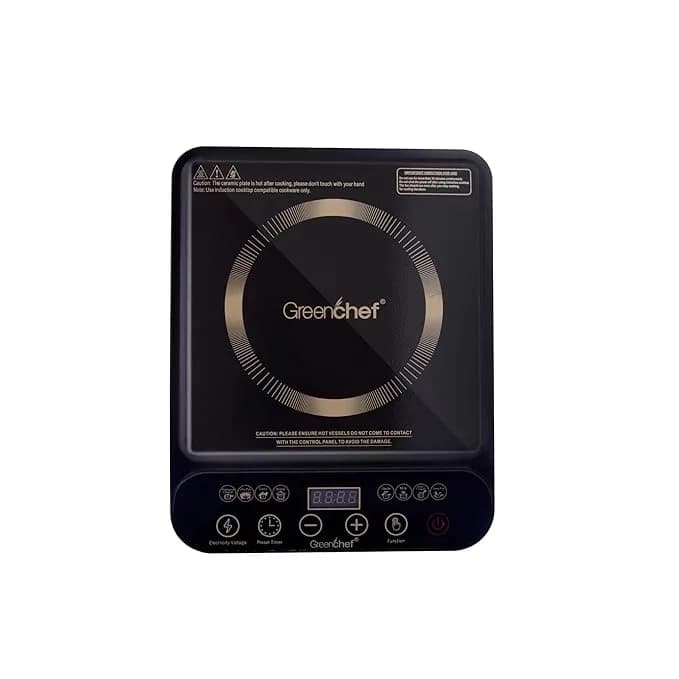 Ind Greenchef Dice Cooktop