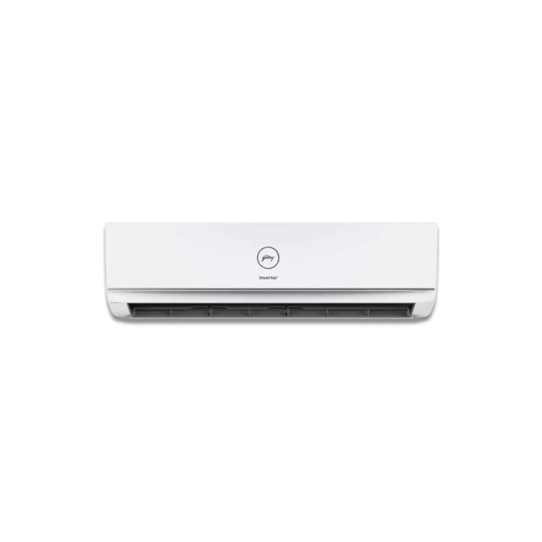 Godrej 1.5 Ton 3 Star Inverter Split AC (AC 1.5T SIC 18TTC3-WWA, White) – image 1