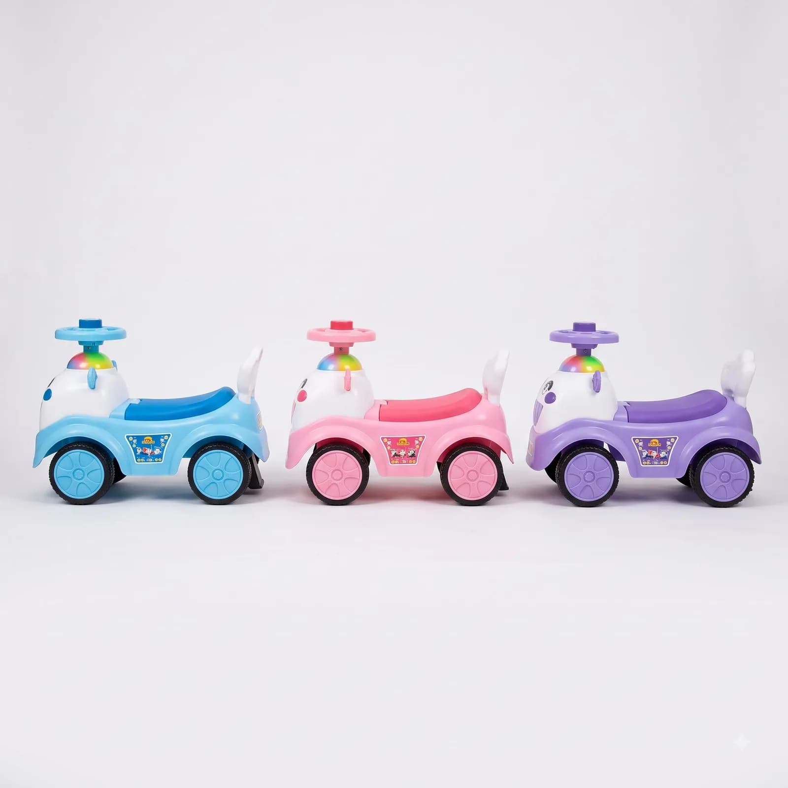 Baby Ride On Toy – Toy Zone My Baby First Rider with Light and Music – image 7