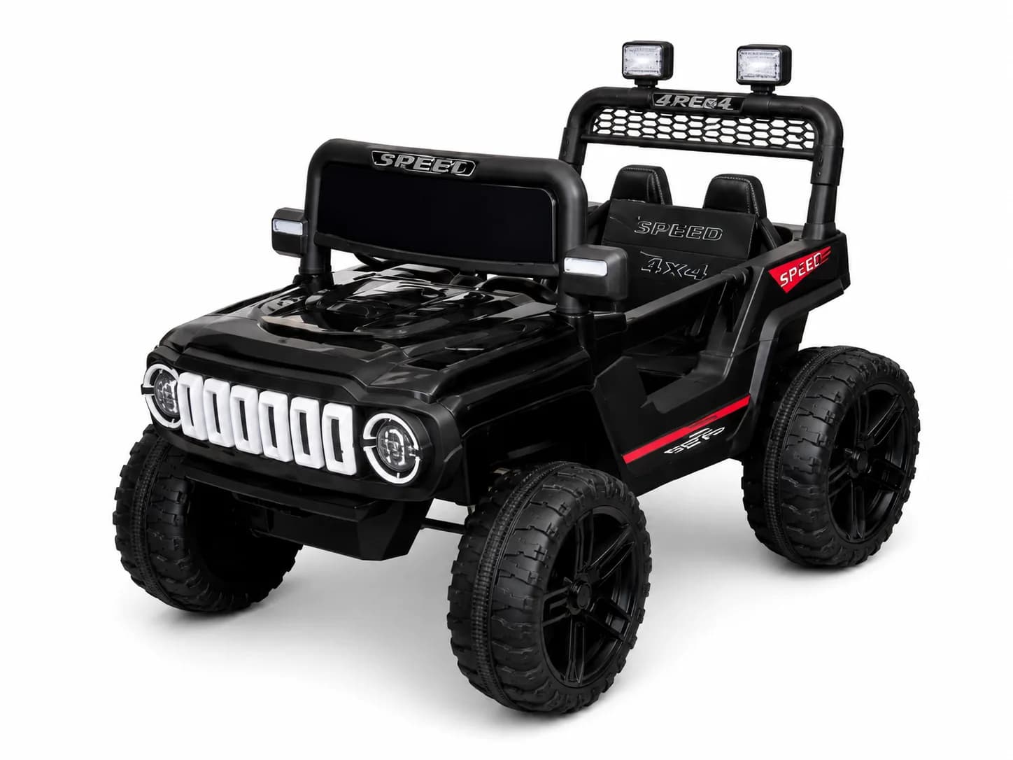 Kids Electric Jeep Speed 4x4 Off-Road