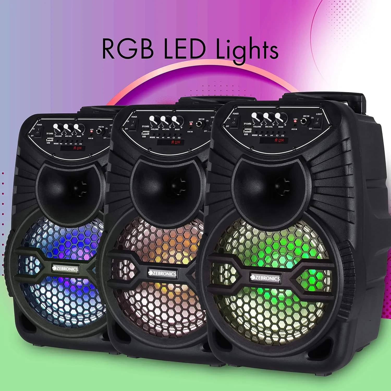 ZEB SPK -450 BT TROLLY DJ (MOV. – image 3