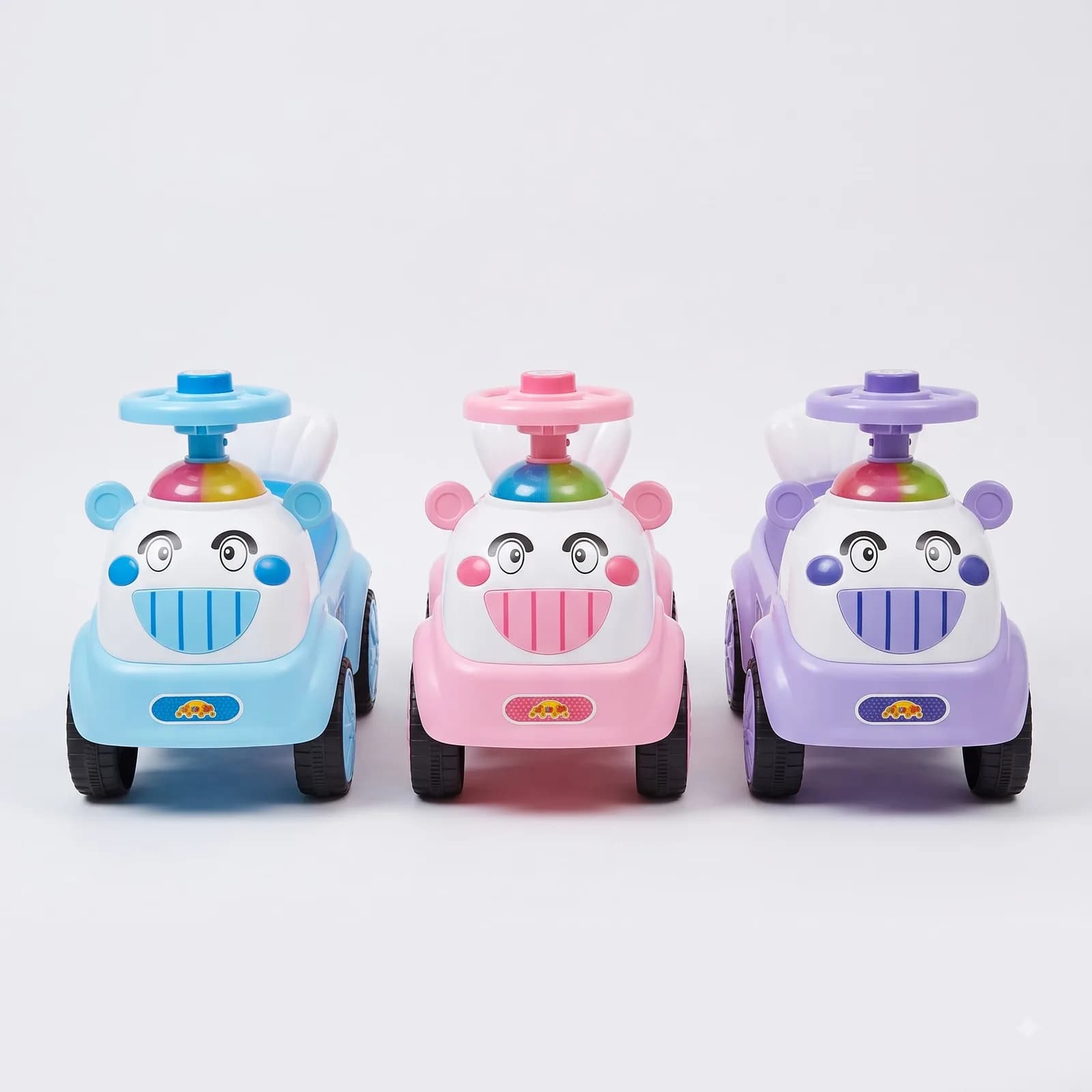 Baby Ride On Toy – Toy Zone My Baby First Rider with Light and Music – image 8