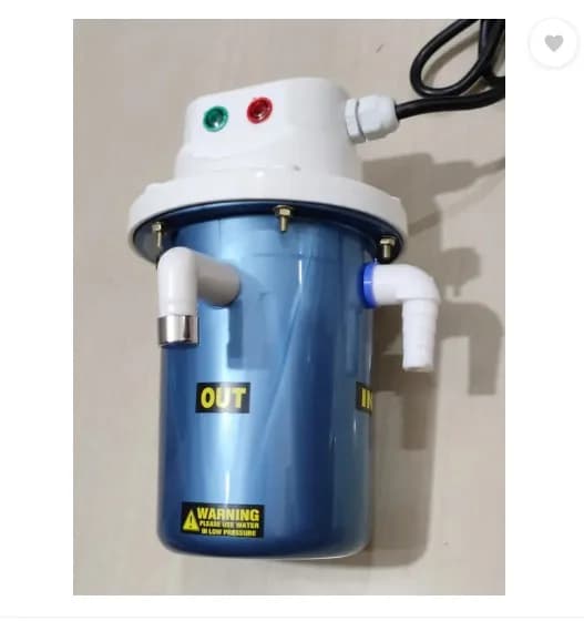 Geyser Metro Instant